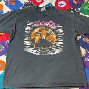 Vintage 1997 ZZ Top Band Tour Shirt